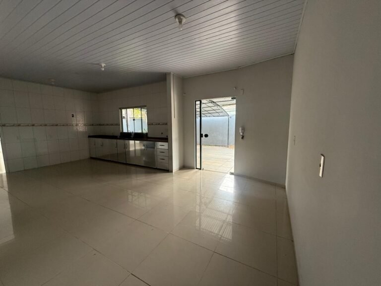 SALA E COZINHA